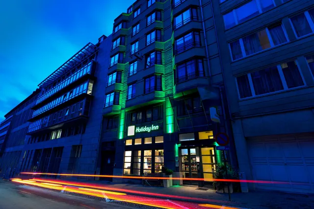 Holiday Inn Brussels - Schuman, an IHG Hotel