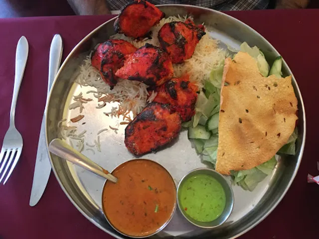 The Everest Grill Fine Indian Cuisine