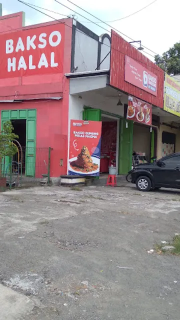 Bakso Tengkleng Mas Bambang
