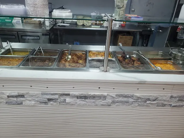 El punto del Salmon Restaurant Corp