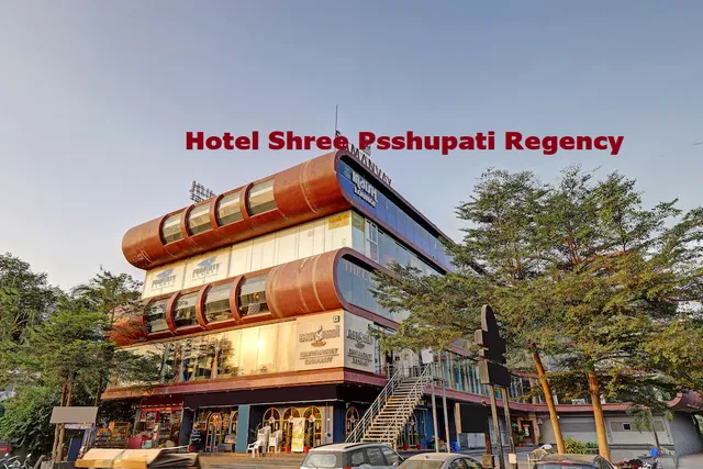 Hotel Shree Pashupati Royal