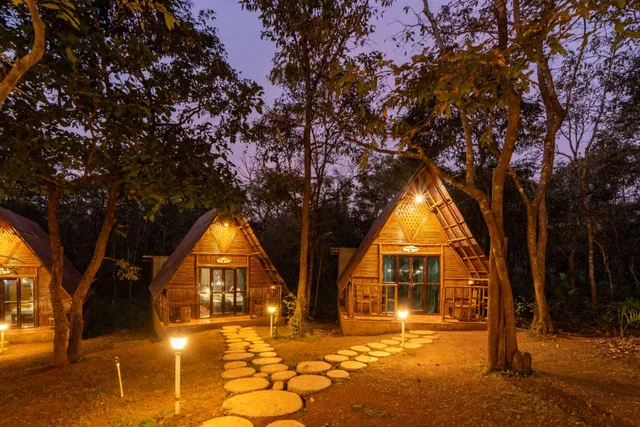 Dandeli Whistle Resort