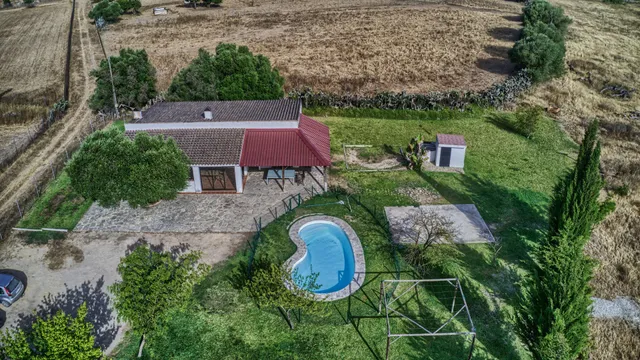 Rural houses in Cádiz - Huerta del Prado