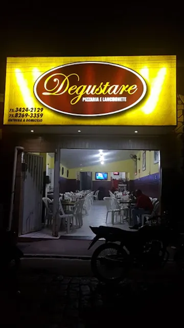 Pizzaria e Lachonete Degustare