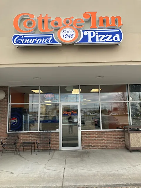 Cottage Inn Pizza Macomb