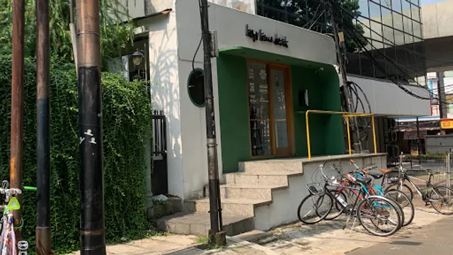 Kopi Lima Detik Panglima Polim