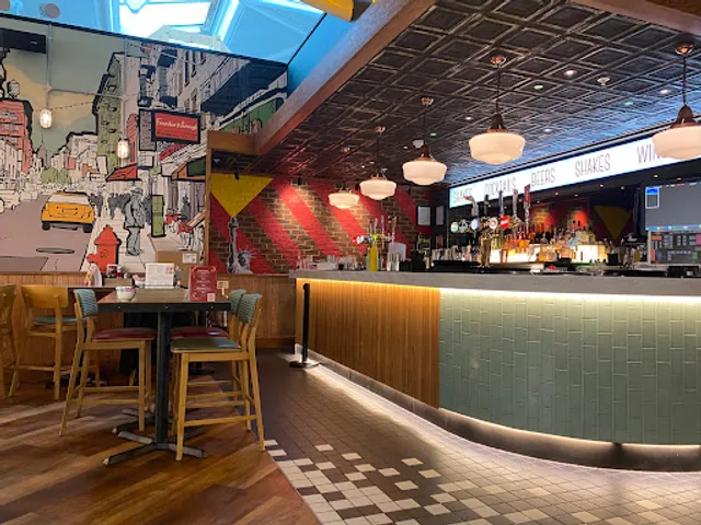 Frankie & Benny's - Bristol Airport