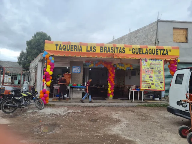 Taqueria Las Brasitas Guelaguetza