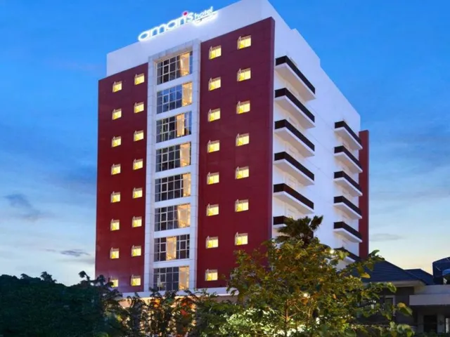 Amaris Hotel Margorejo Surabaya