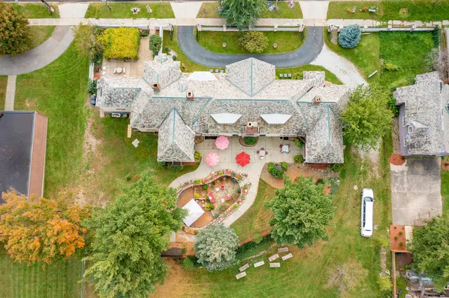 The Hamilton Mansion