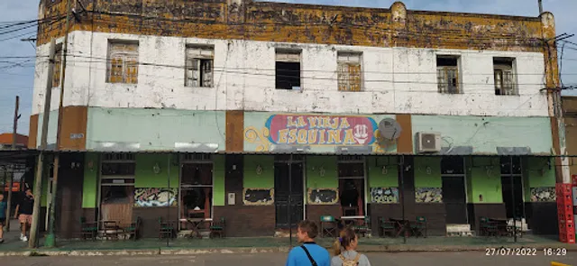 La Vieja Esquina Confitería