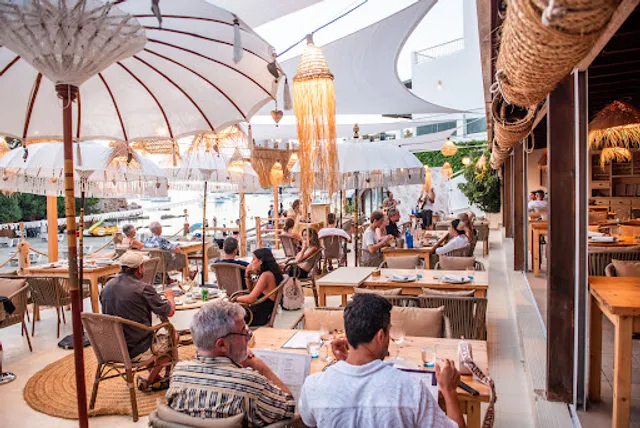 La Boca Junta Taberna de Mar