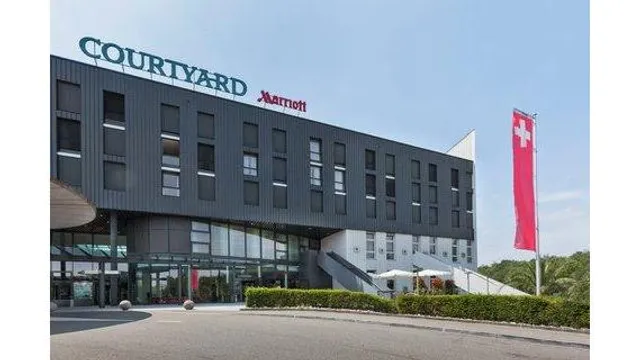 Courtyard by Marriott Basel