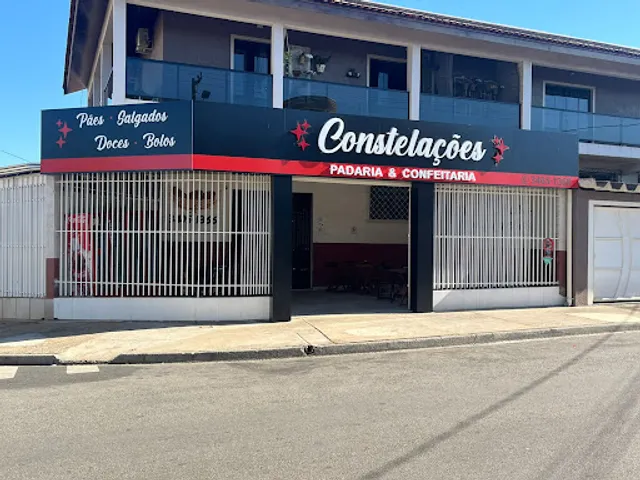 Padaria e Confeitaria Constelacoes