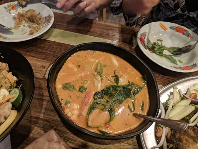 Thaiger Rabbit by Ying Thai