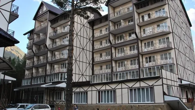 Snezhnyy Bars Cheget