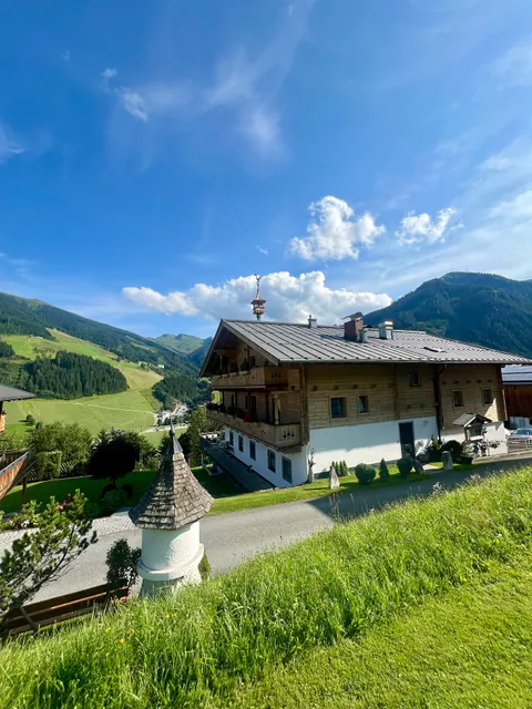 Ferienhof Pfefferbauer