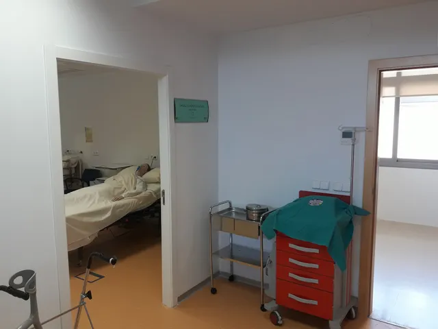 Facultad de Medicina y Enfermería, Edificio Sur