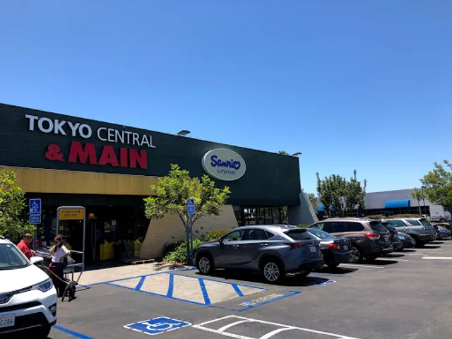 Tokyo Central & Main San Diego