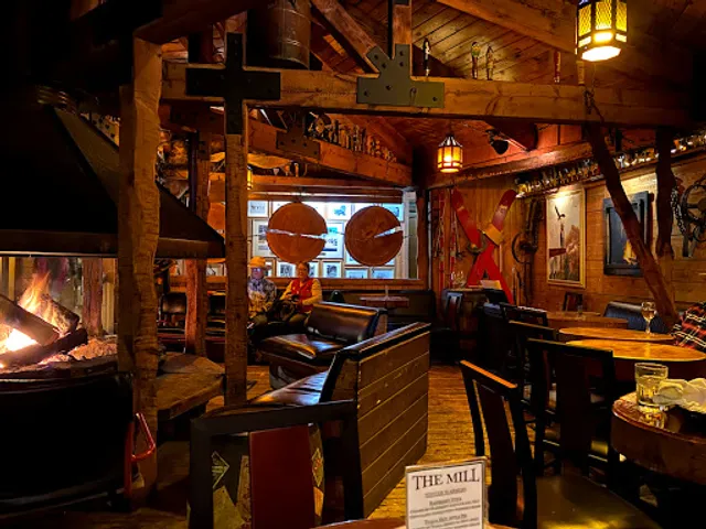 The Mill Steak and Spirits