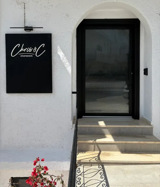 Chris&C Apartments