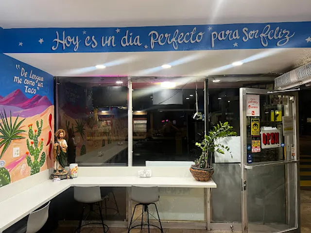 TAQUERIA LAS GUERRERENSES