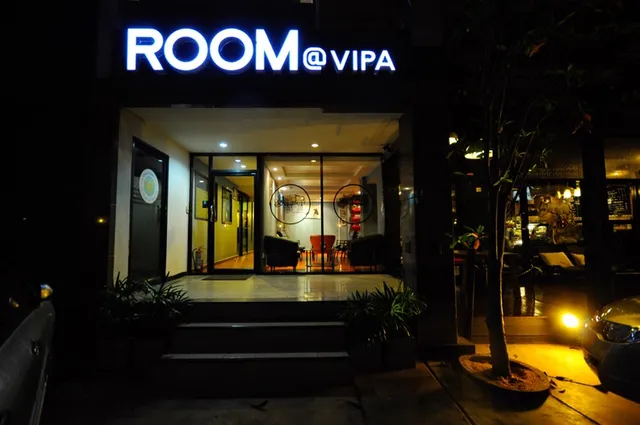 Room at Vipa