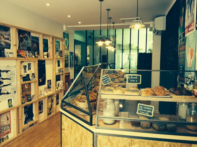 Bella Ciao - Boulangerie Utopiste