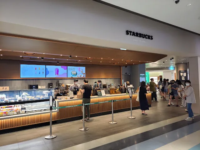 Starbucks Hyundai Mok-dong