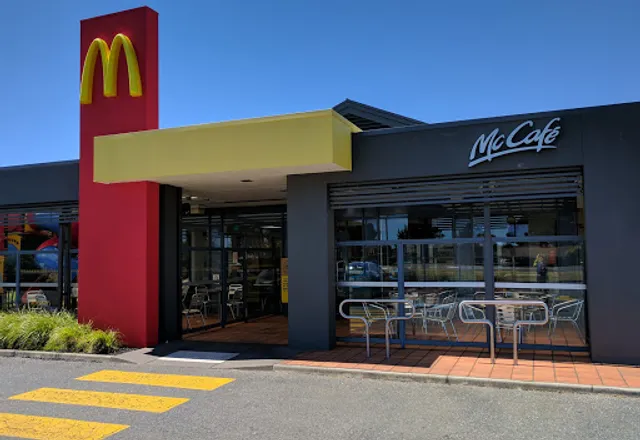 McDonald's Seaford