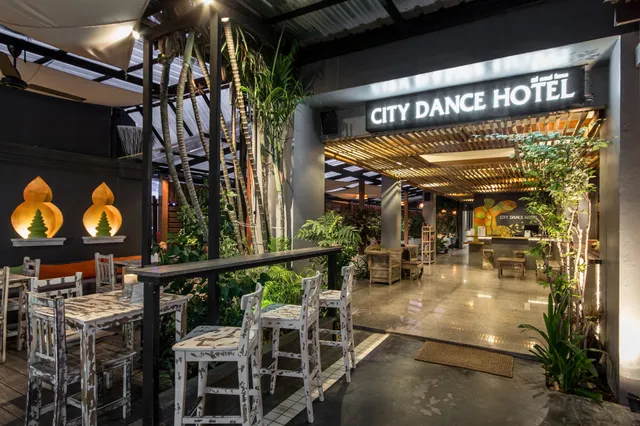 City Dance Hotel