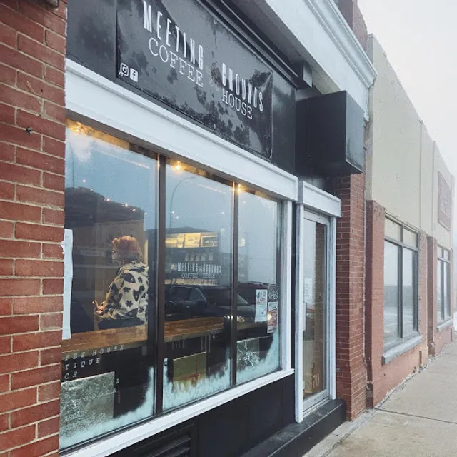 Meeting Grounds Coffee House