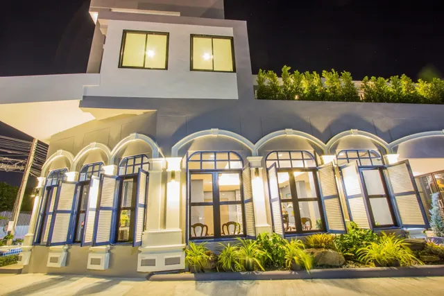 Baba House Hotel โรงแรมบาบ๋าเฮ้าส์