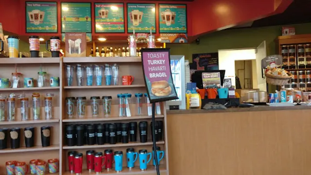 BIGGBY COFFEE
