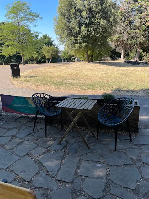 Mountsfield Park Cafe