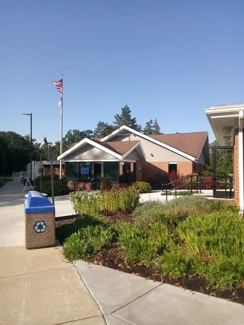 Michigan Welcome Center