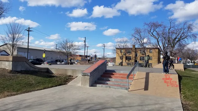 Front Skate Park