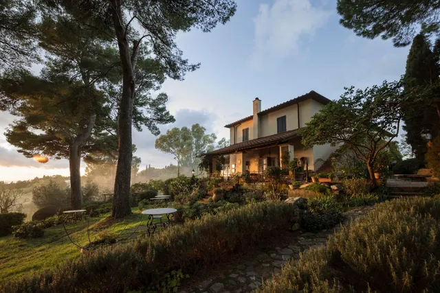 Suite in campagna - Relais Poggio ai Santi