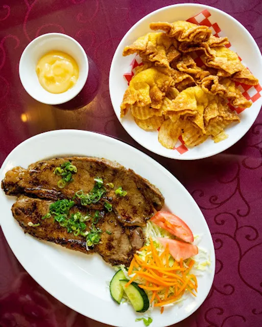 Vietnam Palace Grill & Noodle House