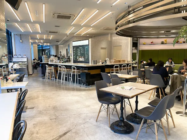 CITYSHOP NOODLE Shibuya Cast