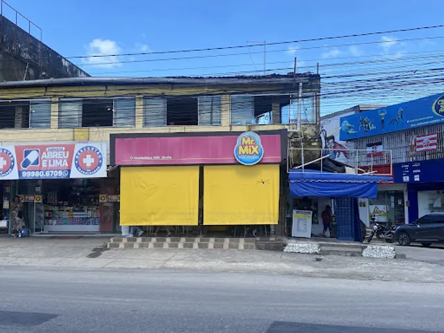 Mr. Mix Milk Shake - Abreu e Lima