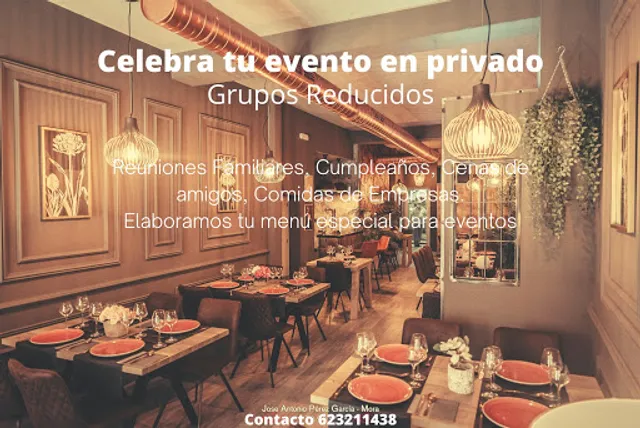 Restaurante La Codorniz del sereno