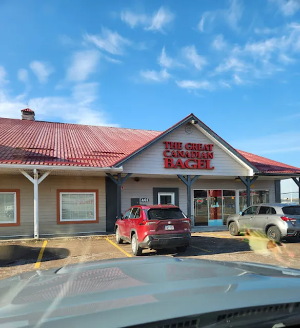 The Great Canadian Bagel