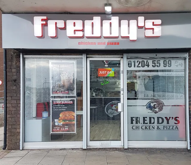 Freddy's Chicken and Pizza