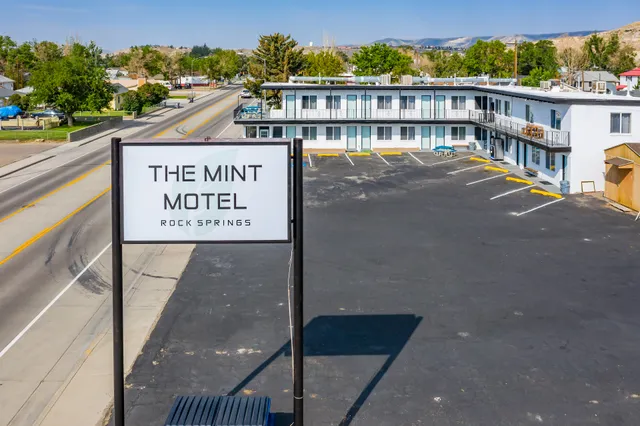 The Mint Motel