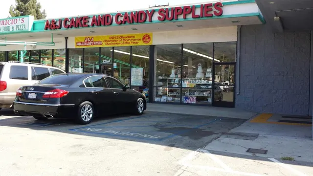 A & J Cake & Candy Supplies