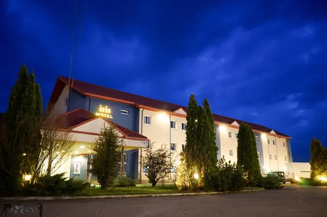 Hotel Iris