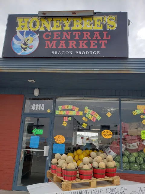 Honeybee's Central Market