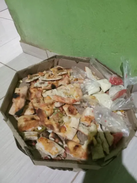 Pizzaria da pretinha