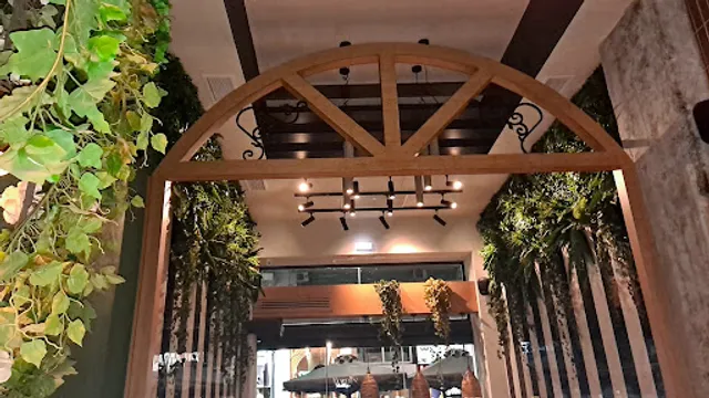 Le Jardin Extraordinaire Café